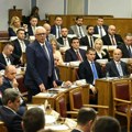 Rezolucija o genocidu u Jasenovcu: Grupa crnogorskih poslanika predala predlog Skupštini Crne Gore