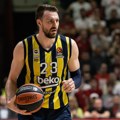 Oglasio se Fenerbahče: Turski velikan otkrio u kakvom je stanju Marko Gudurić nakon povrede! (foto)