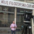 Georgiev na skupu podrške Cvijiću: Nasilje nad novinarima mora da prestane, stvarno je dosta