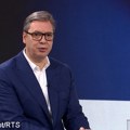 Vučić: Hvala građanima za podršku