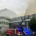 Izbio požar u Palomi: Na teren izašlo više od 100 vatrogasaca
