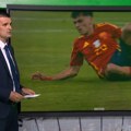 Marko Popović: Kovač sjajno odsudio utakmicu Srbije i Slovenije