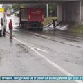 Zbog nevremena nadvožnjaci u Temerinskoj i Kisačkoj zatvoreni za saobraćaj