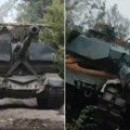 Moćna ruska haubica uništila američki tenk! Pametna municija "Krasnopolj" ga pretvorila u prah i pepeo