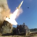 Ruski stručnjaci prostudirali kasetnu podmuniciju američke rakete „atakams“