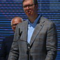 Vučić danas obilazi rekonstruisani put Studenica-Rudno