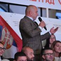 NSP: Zbog saradnje sa SNS u Bujanovcu Saša Arsić isključen iz stranke
