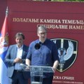 Vučić: Pripadnici Kobri dobijaju novi dom, zaslužuju najbolje uslove