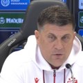 Milojević: Partizan je još uvek najveći konkurent u borbi za titulu, derbiji su za prestiž