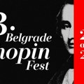 Beogradski Šopen fest od 2. do 7. oktobra: Predstaviće se mladi talenti i vrsni pijanisti na koncertima u Beogradu i Novom…