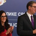 Detalj iz braka koji malo ko zna: Aleksandar Vučić ima 54 godine, a koje je Tamara godište?