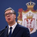 Vučić: Tražim i političku i krivičnu odgovornost za tragediju u Novom Sadu