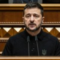 Zelenski: Pregovori sa Rusijom mogući samo ukoliko Ukrajina ne bude sama u njima