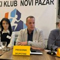 AK Novi Pazar: Sejdović umesto Zukovića