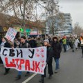 ‘Školski čas u zadnji čas’: Protesti srednjoškolaca i studenata širom Srbije