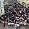 Navala na Avalu: Studenti pozvali Zrenjanince na veliki protestni skup