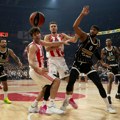 Tabela Evrolige: Crvena zvezda u napadu na domaći teren u plej-ofu, Partizan potpuno u kontroli svoje sudbine!