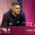 Vasilije Martinović otkrio: "Niko nije verovao u vaterpoliste na OI - osim ovih ljudi" VIDEO