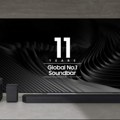 Samsung Soundbar prednjači u globalnoj prodaji jedanaestu godinu zaredom