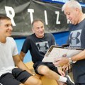 Bogdanović hrabro prognozira: Partizan na Fajnal-foru