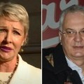 Šutanovac zvanično novi ambasador u SAD: Jelena Milić ukazom Vučića opozvana iz Hrvatske