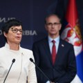 TV Nova: Marta Kos i EU nisu planirali sastanak sa „studentima koji žele da uče“