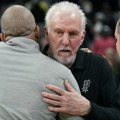 Kraj jedne ere posle 29 godina: Greg Popovič više neće trenirati San Antonio