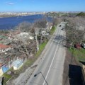 Nastavljeni radovi na Kameničkom putu: Deonica u Petrovaradinu ponovo zatvorena za vozila