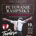 Humanitarni nastup Balet Magnifikat: Sav prihod ide za Teodoru koja je preživela pad nadsreštnice