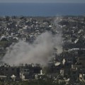 Osam Palestinaca poginulo u izraelskim napadima na Pojas Gaze