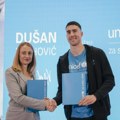 Dušan Vlahović i UNICEF SRBIJA u zajedničkoj borbi: Podrška mentalnom zdravlju dece i mladih