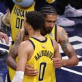 Halibarton kao Nikola Jokić! Jedna pobeda deli Indijanu od velikog NBA finala, nestvaran tripl-dabl američkog superstara!