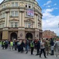Protest studenata: Platforma čeka, šta vi čekate