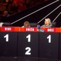 "Nepismena i nevaspitana!" Opšta pometnja u Zvezdama Granda, članovi žirija urlaju jedni na druge! (video)