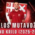 Radnički pravi moćan tim! Novi ugovor za Mutavdžića