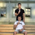 Džudisti Marko Andrić i Ivan Mekić: Državni šampioni pred kojima je svetla budućnost