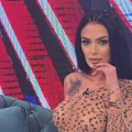 Abortirala dva puta, oca deteta krije kao zmija noge Viktorija Mitrović pokazala trudnički stomak, ne skida osmeh (foto)
