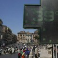 Toplotni talas odnosi živote u Francuskoj i Italiji