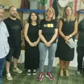 Umetnici iz regiona stvaraju u Vranju: Počela Međunarodna likovna kolonija
