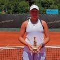 JOŠ JEDNA PROFI TITULA ZA TENISERKU ANJA STANKOVIĆ