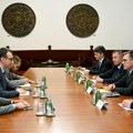 Petković sa Rokfejem: Hapšenje Popovića jedan u nizu eskalatornih poteza Prištine