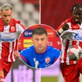 Milojević o tandemu koji mnoge brine: "Da li mogu da igraju zajedno? Naravno"