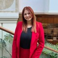 Anđela je treća generacija pčelara u porodici Tomić iz Jarkovca