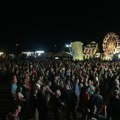 U pranjanima oboren rekord, za tri dana prodefilovalo preko 60.000 ljudi! Sabor violinista kao magnet, stadion i šatre dupke…