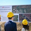 Počela gradnja dva dalekovoda u Surčinu: Povezaće Beograd i Novi Sad, a biće i rezerva napajanja za EXPO