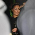 Ana Nikolić u izlasku nakon skandala sa Raletom: Sa turbanom i naočarama za sunce, evo koji muškarac joj pravi društvo