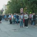 "Pustite Bogdana": Skup ispred Zatvorske bolnice u Beogradu, građani nemaju informacije gde je student koji štrajkuje glađu