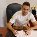 Bivši reprezentativac Srbije ponovo u Čukaričkom