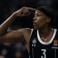 Partizan juri centra i čeka rasplet oko Nilikine, a sezona je „iza ćoška“