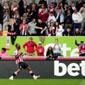 Brentford pobedio Mančester junajted u Premijer ligi